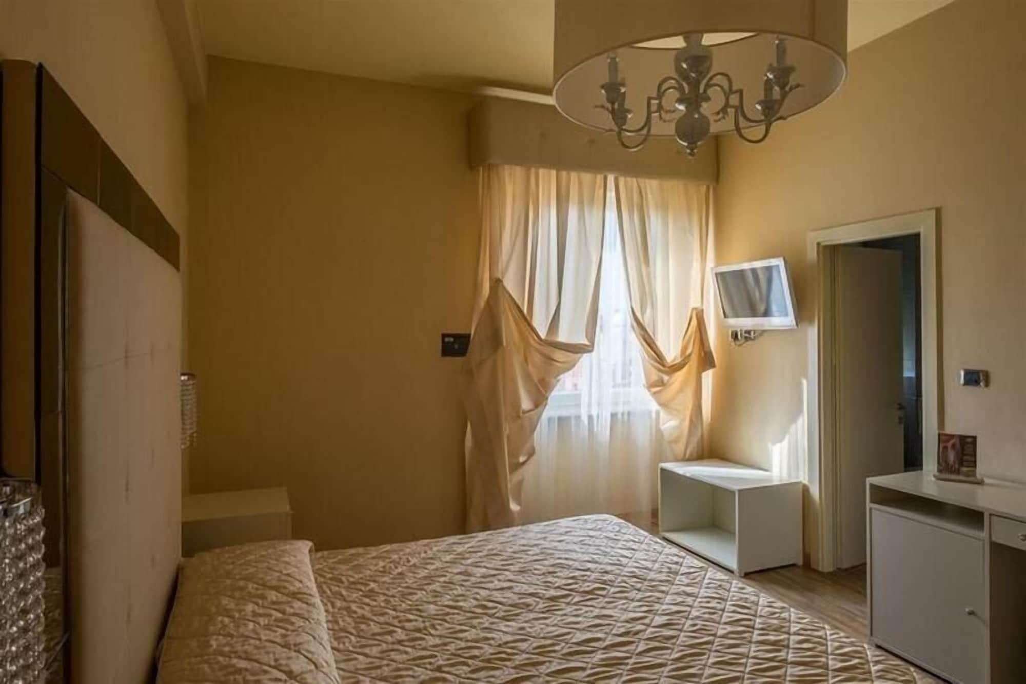 Hotel Manzoni Wellness&Spa Montecatini Terme Exterior foto