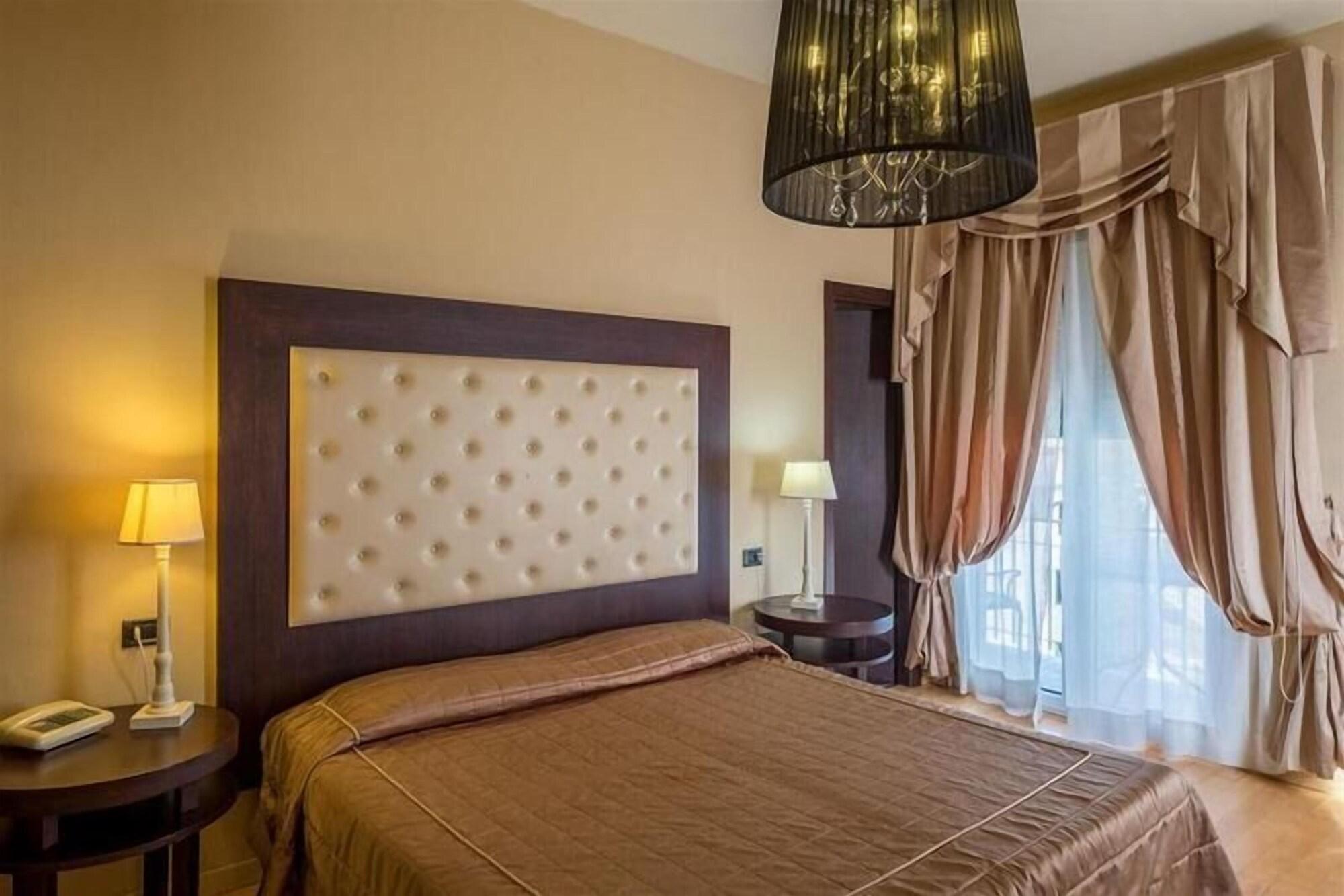 Hotel Manzoni Wellness&Spa Montecatini Terme Exterior foto